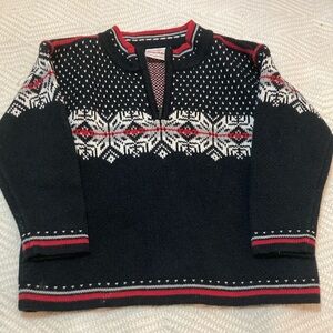 Hanna Andersson sweater